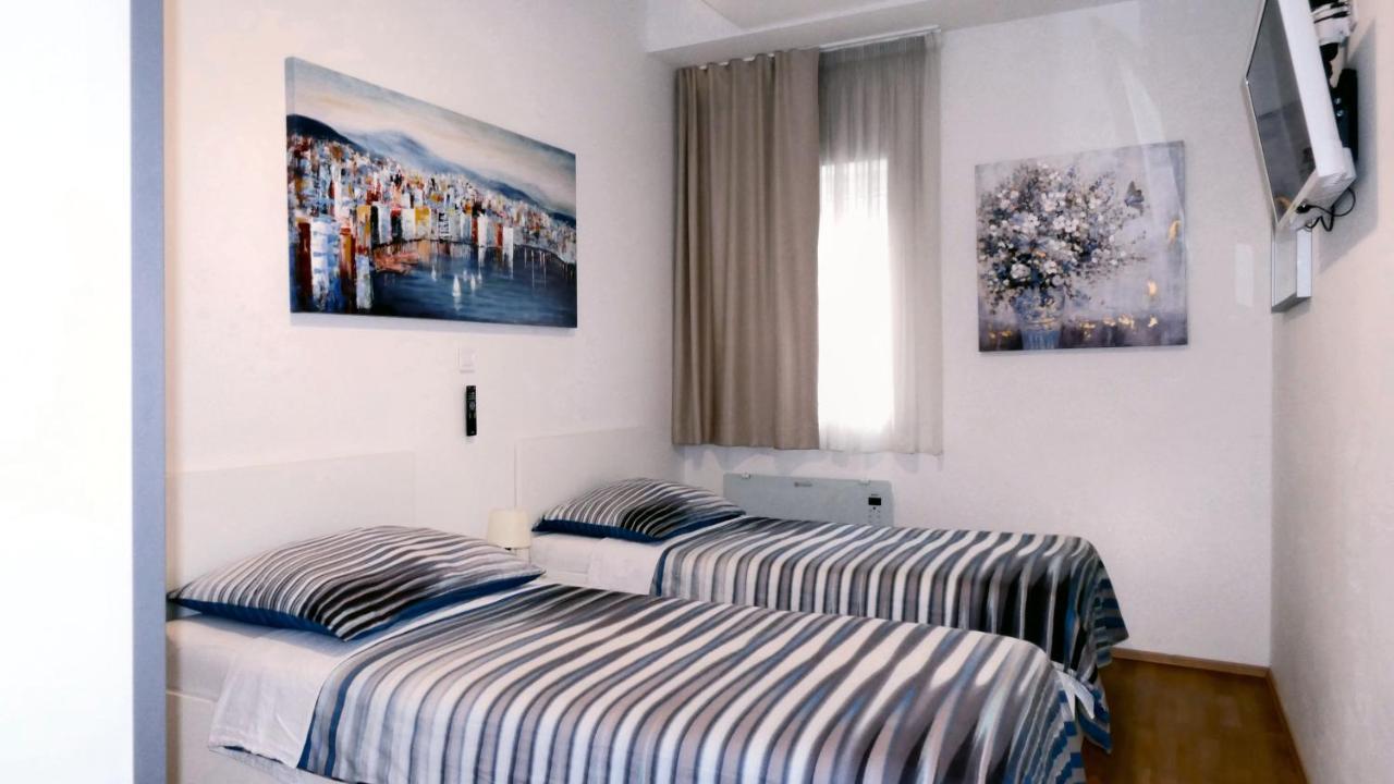 F12 Apartments ซาเกร็บ ภายนอก รูปภาพ