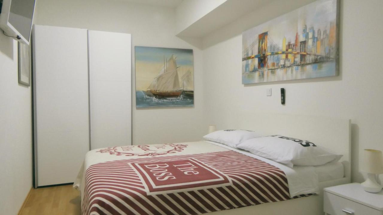 F12 Apartments ซาเกร็บ ภายนอก รูปภาพ