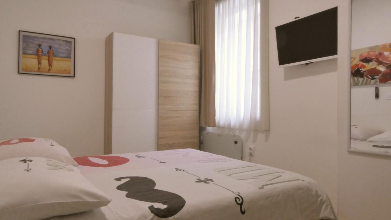 F12 Apartments ซาเกร็บ ภายนอก รูปภาพ