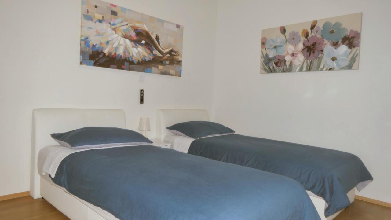 F12 Apartments ซาเกร็บ ภายนอก รูปภาพ