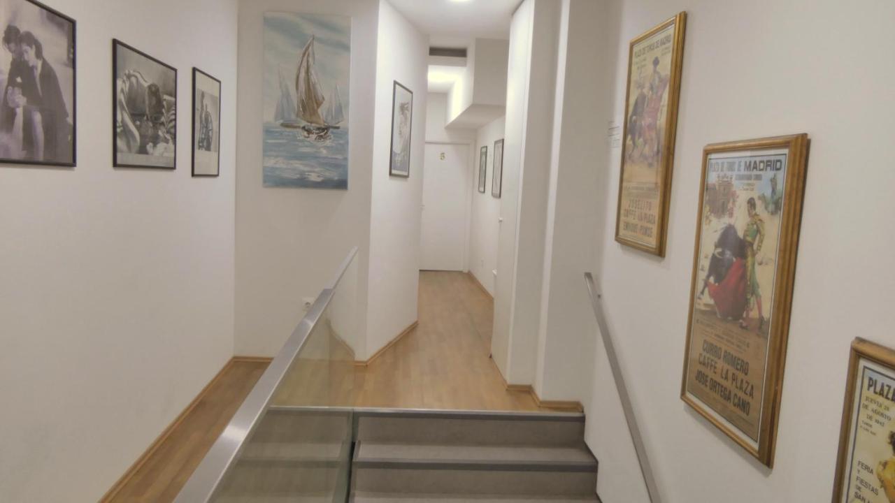 F12 Apartments ซาเกร็บ ภายนอก รูปภาพ
