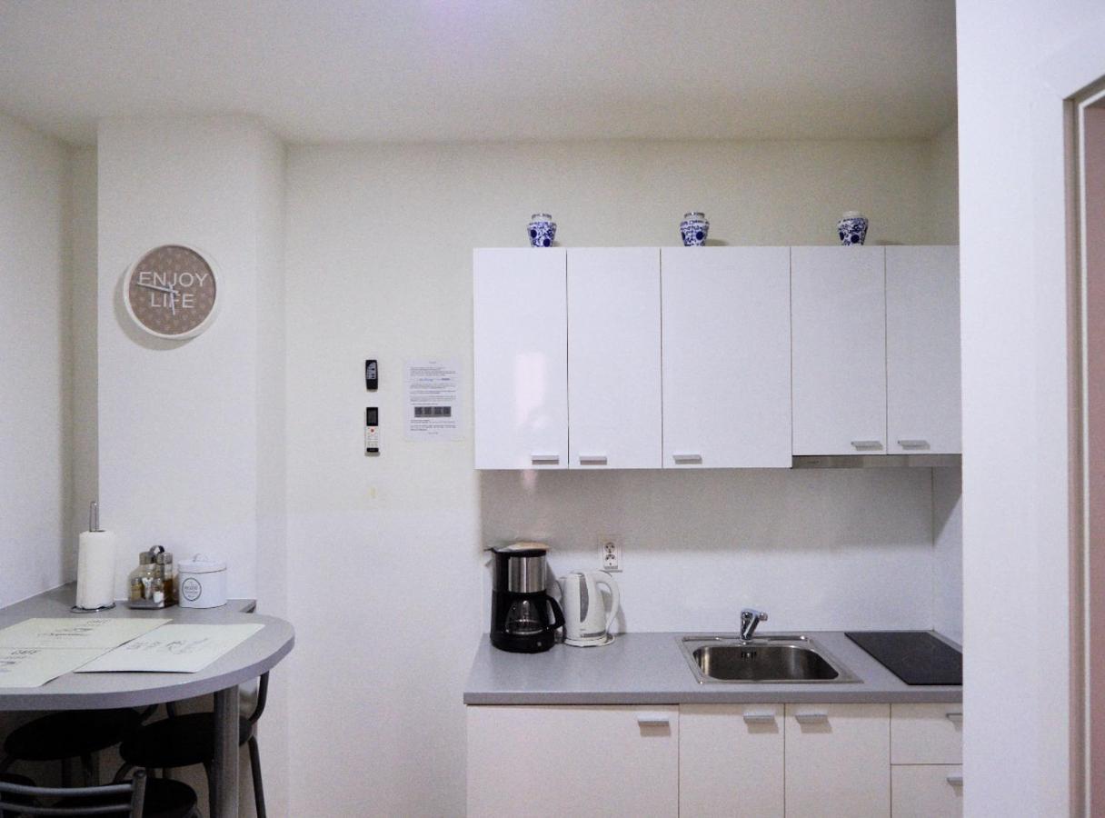 F12 Apartments ซาเกร็บ ภายนอก รูปภาพ