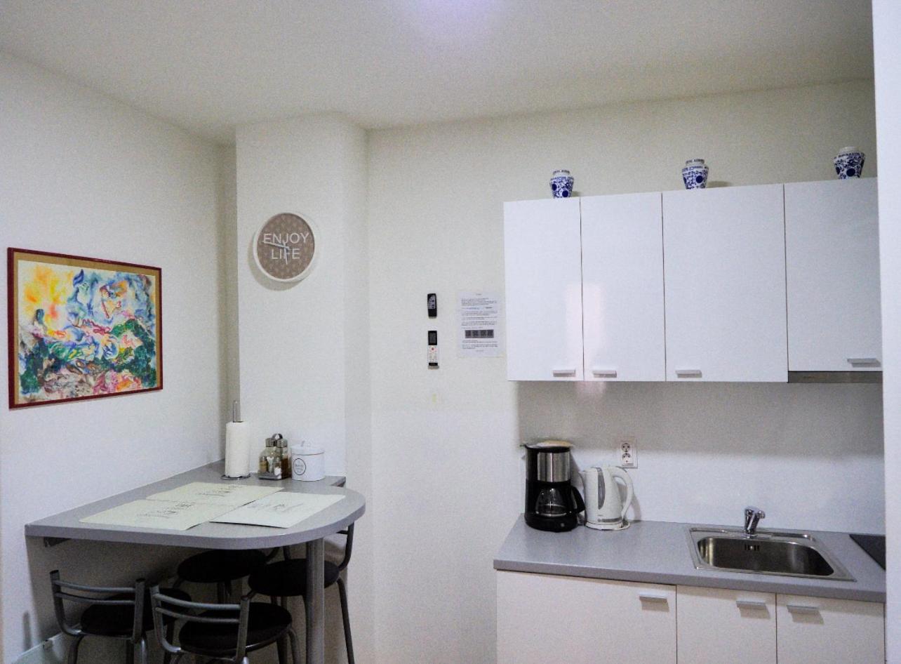 F12 Apartments ซาเกร็บ ภายนอก รูปภาพ