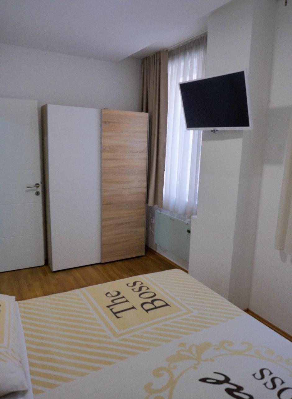 F12 Apartments ซาเกร็บ ภายนอก รูปภาพ